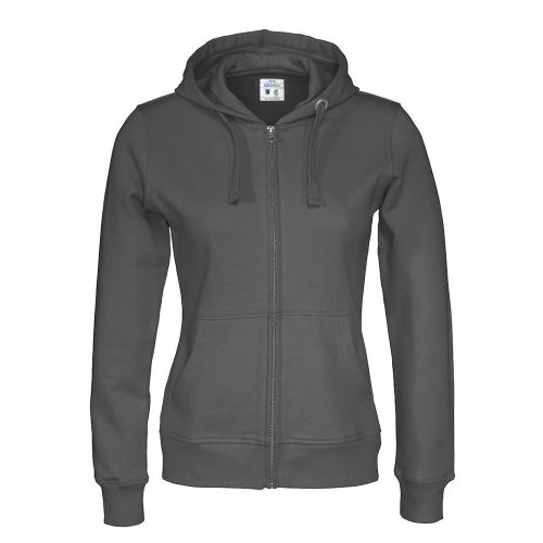 Hoodie vest dames - Afbeelding 15